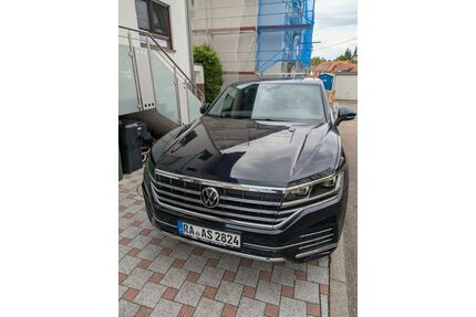 VW Touareg Gebrauchtwagen