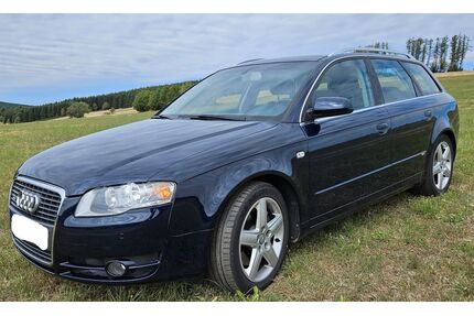 Audi A4 Gebrauchtwagen