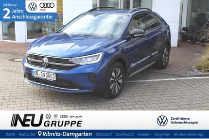 VW Taigo Gebrauchtwagen
