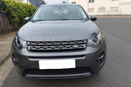 Land Rover Discovery Sport Gebrauchtwagen