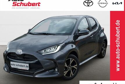 Toyota Yaris Gebrauchtwagen
