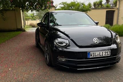 VW Beetle Gebrauchtwagen