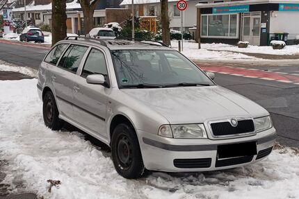 Skoda Octavia Gebrauchtwagen