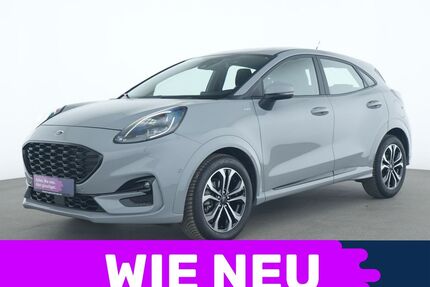 Ford Puma Gebrauchtwagen