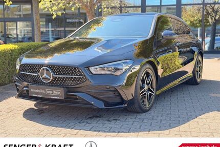 Mercedes-Benz CLA 250 Shooting Brake Gebrauchtwagen