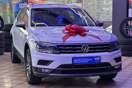 VW Tiguan Allspace Gebrauchtwagen