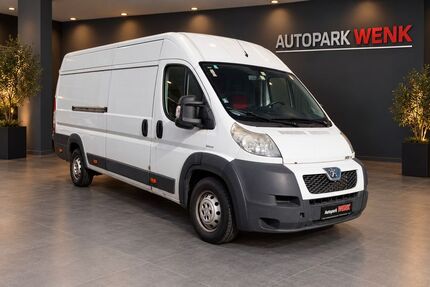 Peugeot Boxer Gebrauchtwagen