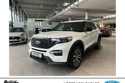 Ford Explorer Gebrauchtwagen