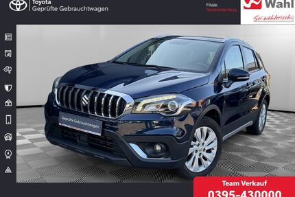 Suzuki SX4 Gebrauchtwagen