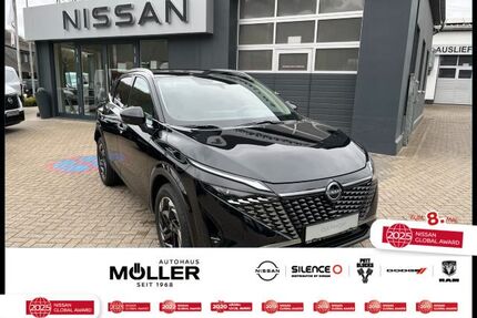 Nissan Qashqai Gebrauchtwagen