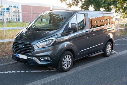 Ford Tourneo Custom Gebrauchtwagen