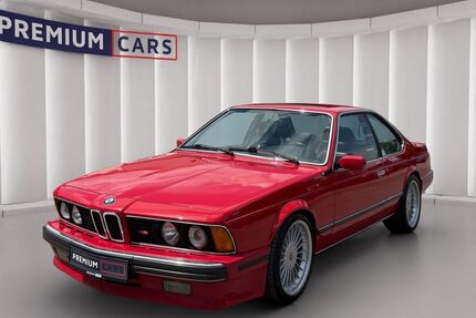 BMW 635 Gebrauchtwagen