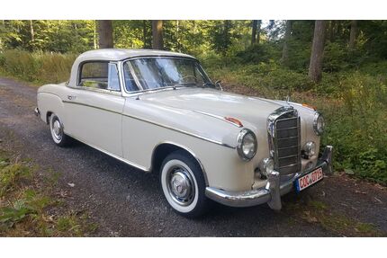 Mercedes-Benz 220 Gebrauchtwagen