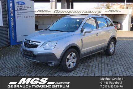 Opel Antara Gebrauchtwagen