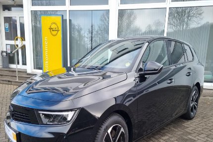 Opel Astra Gebrauchtwagen
