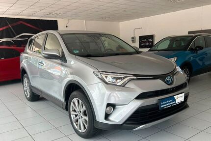 Toyota RAV 4 Gebrauchtwagen
