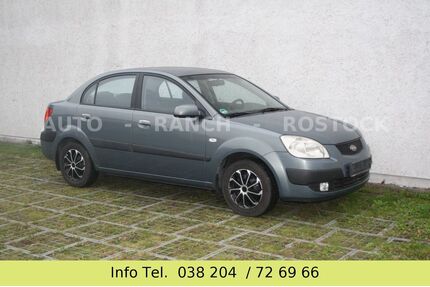 Kia Rio Gebrauchtwagen