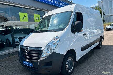 Opel Movano Gebrauchtwagen