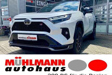 Toyota RAV 4 Gebrauchtwagen