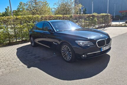 BMW 730 Gebrauchtwagen