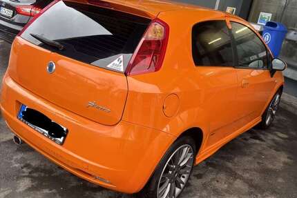 Fiat Punto Gebrauchtwagen