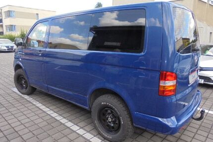 VW T5 Kombi Gebrauchtwagen
