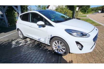 Ford Fiesta Gebrauchtwagen