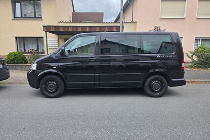 VW T5 Multivan Gebrauchtwagen