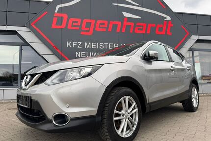 Nissan Qashqai Gebrauchtwagen