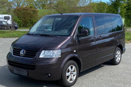 VW T5 Multivan Gebrauchtwagen