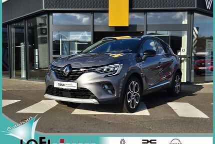 Renault Captur Gebrauchtwagen