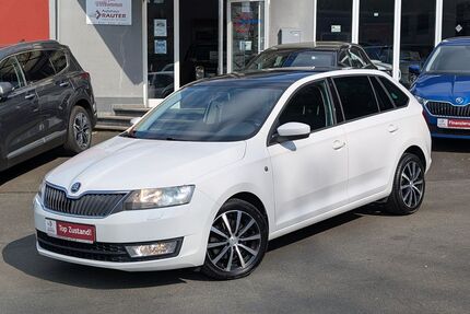 Skoda Rapid Gebrauchtwagen
