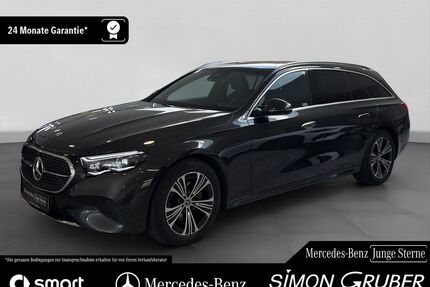 Mercedes-Benz E 220 Gebrauchtwagen