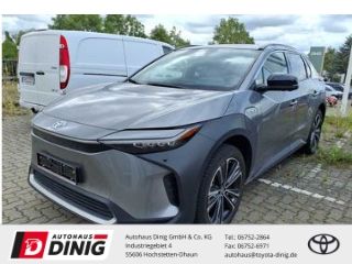 Toyota bZ4X Gebrauchtwagen