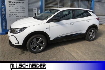 Opel Grandland (X) Gebrauchtwagen