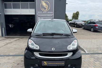 Smart ForTwo Gebrauchtwagen