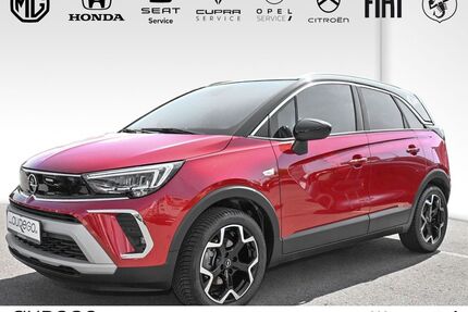 Opel Crossland (X) Gebrauchtwagen