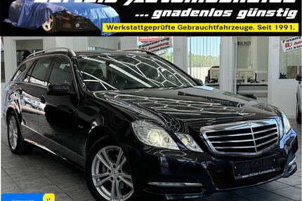 Mercedes-Benz E 220 Gebrauchtwagen