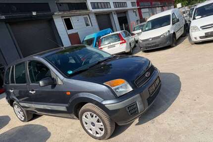 Ford Fusion Gebrauchtwagen