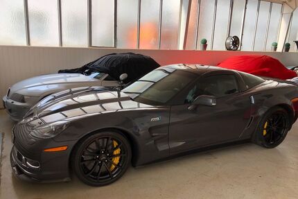 Corvette ZR 1 Gebrauchtwagen