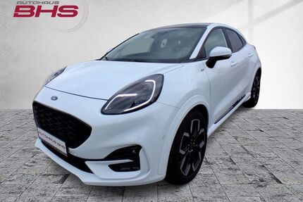 Ford Puma Gebrauchtwagen