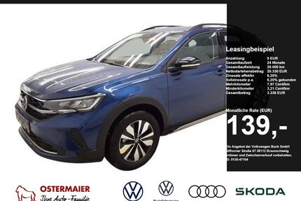 VW Taigo Gebrauchtwagen