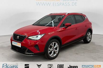 Seat Arona Gebrauchtwagen