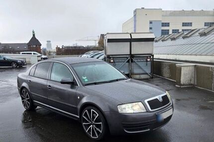 Skoda Superb Gebrauchtwagen