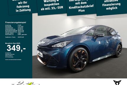 Cupra Born Gebrauchtwagen