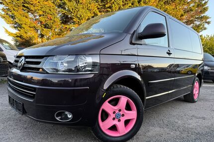 VW T5 Multivan Gebrauchtwagen
