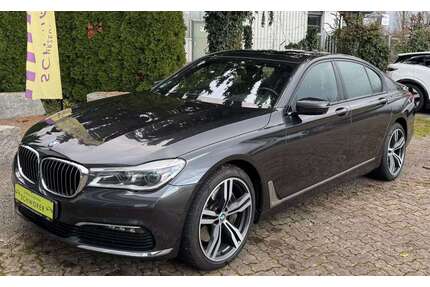 BMW 750 Gebrauchtwagen