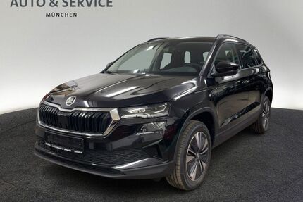 Skoda Karoq Gebrauchtwagen