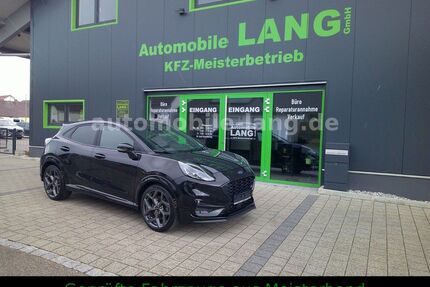 Ford Puma Gebrauchtwagen