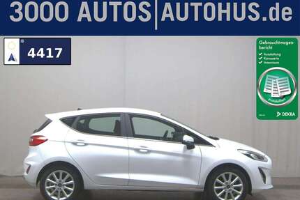 Ford Fiesta Gebrauchtwagen